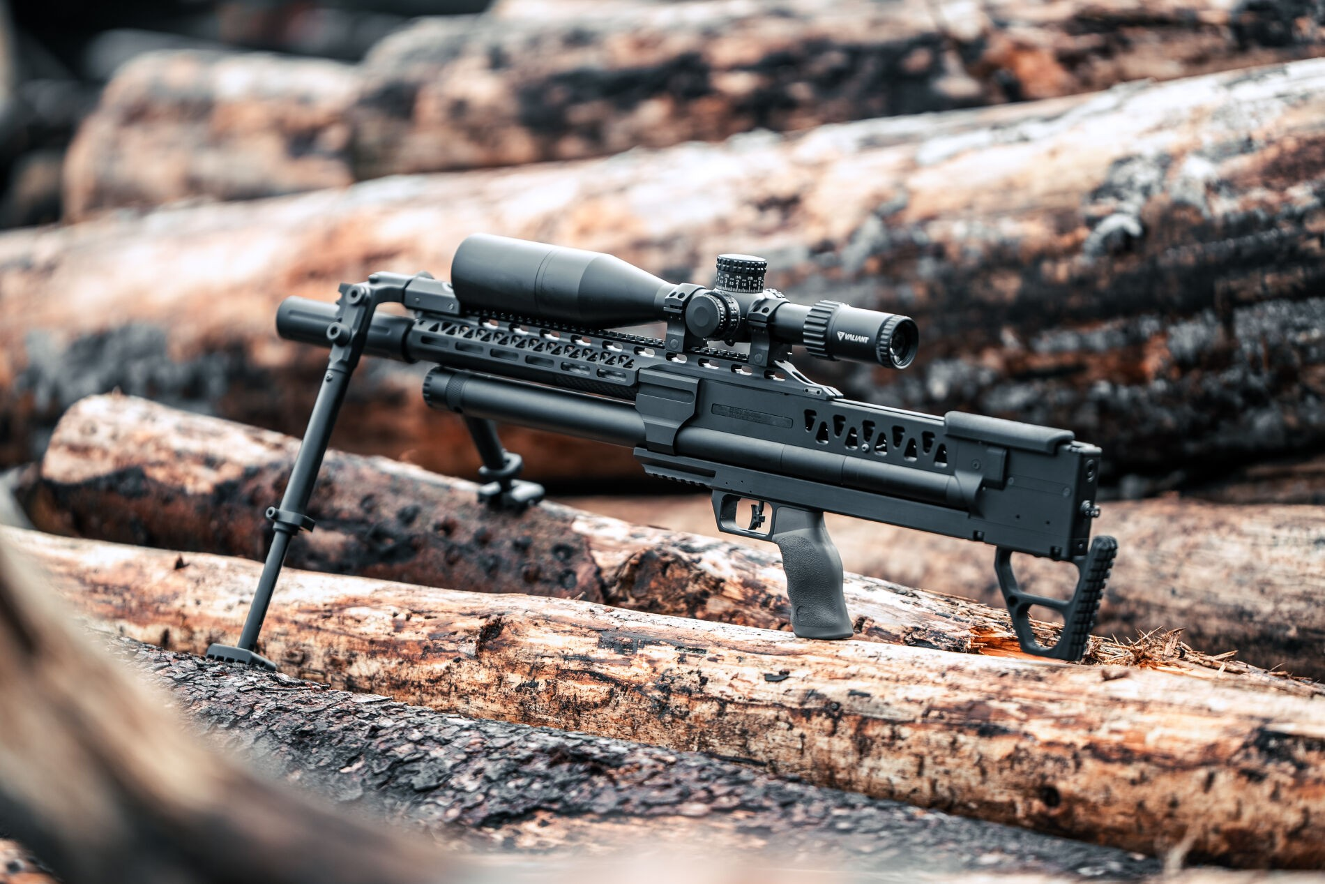 EPIC Airguns/Epic ONE Tactical CFB 700mm Arca Swiss Rail - Image 4