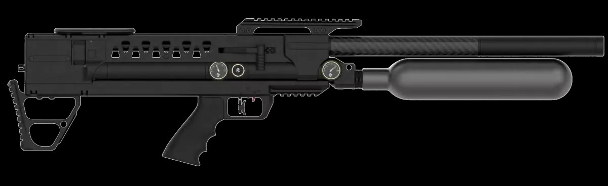 EPIC Airguns/Epic ONE Tactical CFB 700mm Arca Swiss Rail