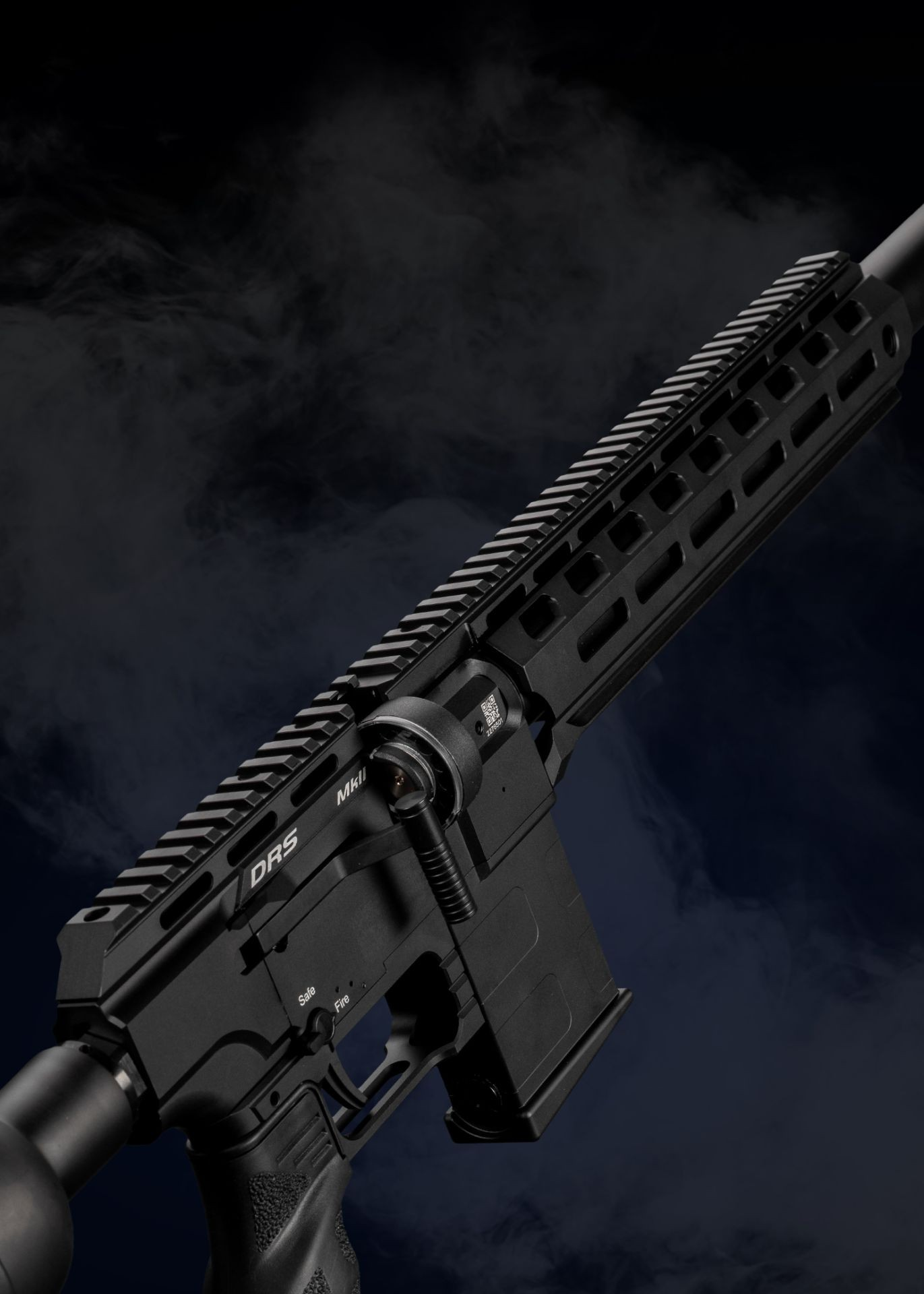 FX Airguns DRS MKII Tactical Airgun