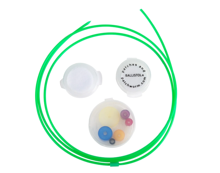 PatchWorm Pocket Field Kit