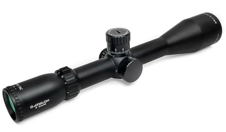 Athlon Optics Midas TAC HD 6-24x50 APRS2 FFP MIL - Image 3