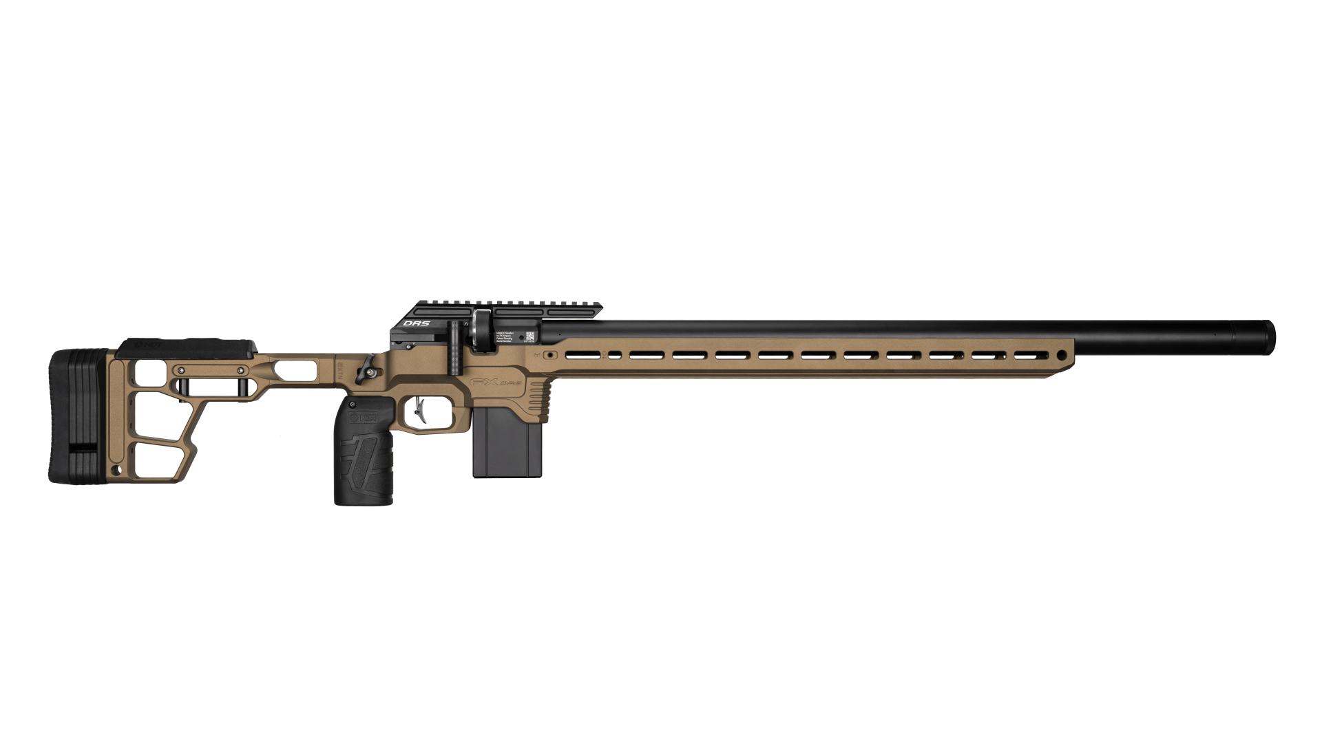 FX Airguns DRS MKII Pro MDT 700 Airgun - Image 3