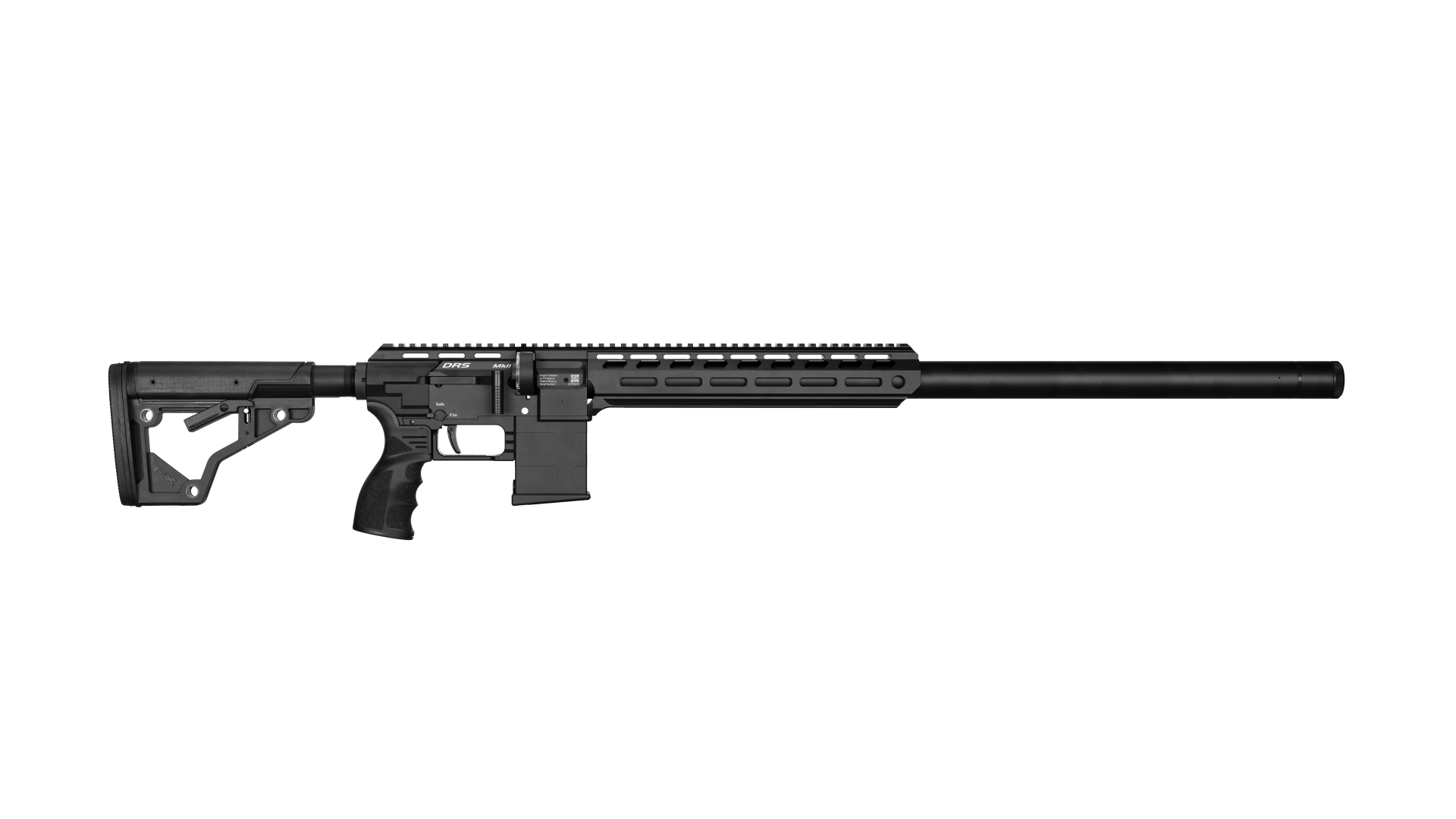 FX Airguns DRS MKII Tactical Airgun - Image 2
