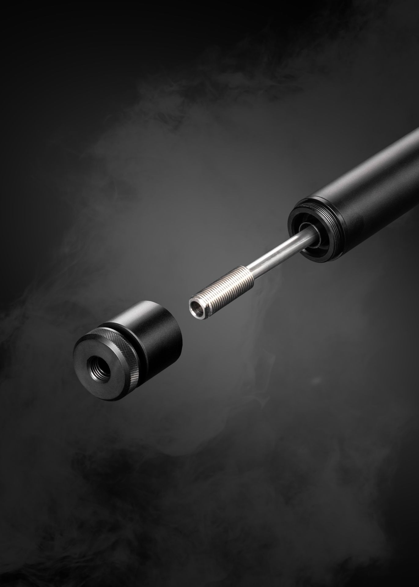 FX Airguns DRS MKII Classic Synthetic Airgun - Image 3
