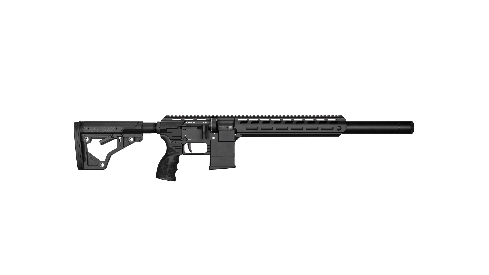 FX Airguns DRS MKII Tactical Airgun - Image 4