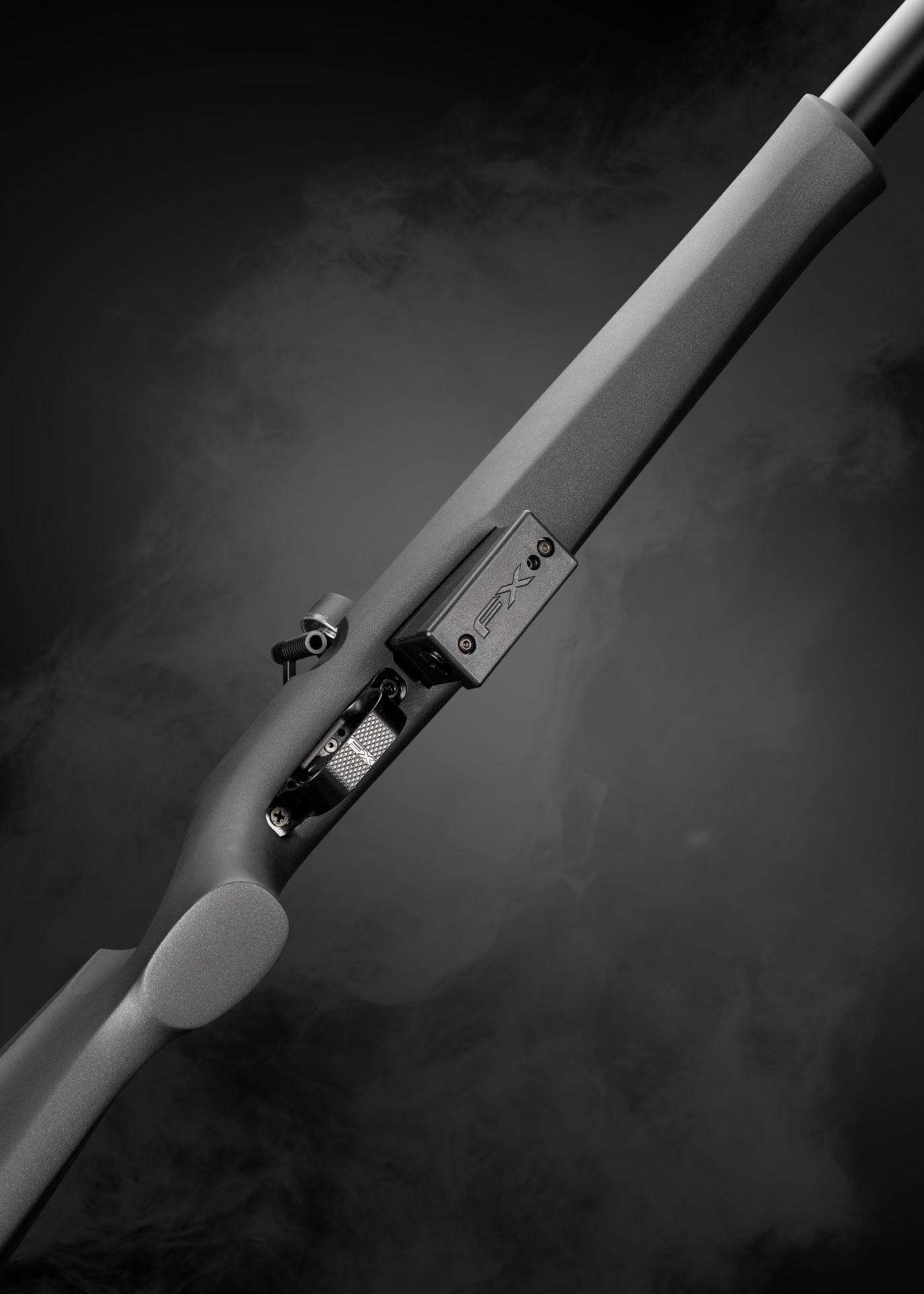 FX Airguns DRS MKII Classic Synthetic Airgun