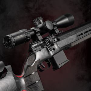 FX Airguns DRS MKII Redline Airgun