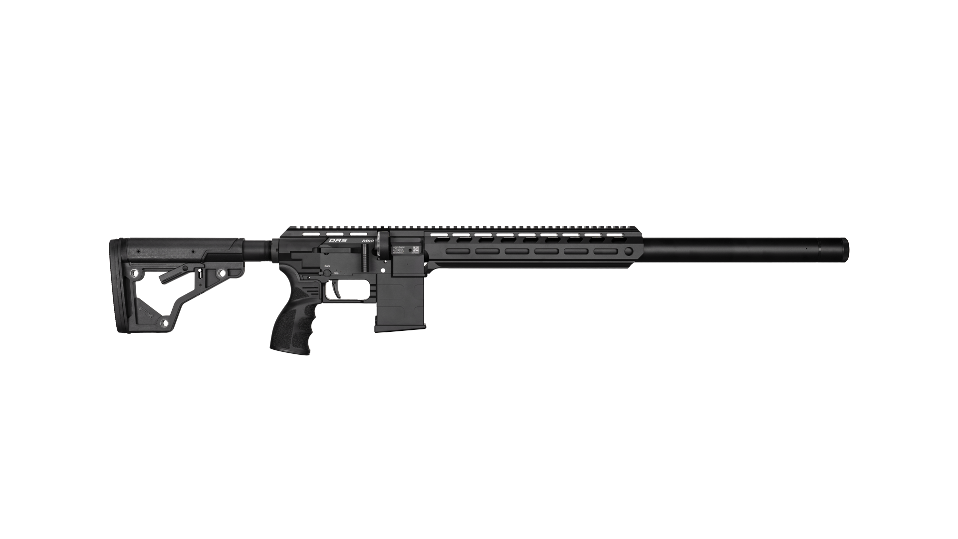 FX Airguns DRS MKII Tactical Airgun - Image 3
