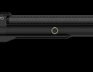 Epic Airguns TWO Airgun Tube Version & CZUB non-choked Barrel