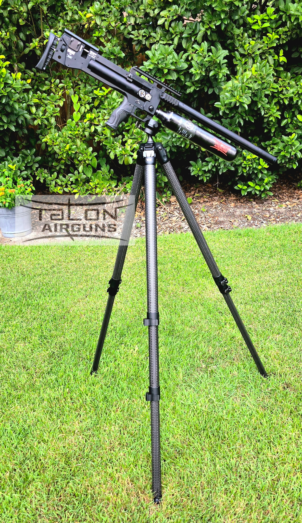 AirMaks Arms Krait MKII X HP 700mm Airgun - Image 6