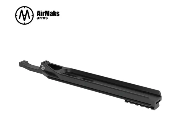 Arca rail L KRAIT with Picatinny rail