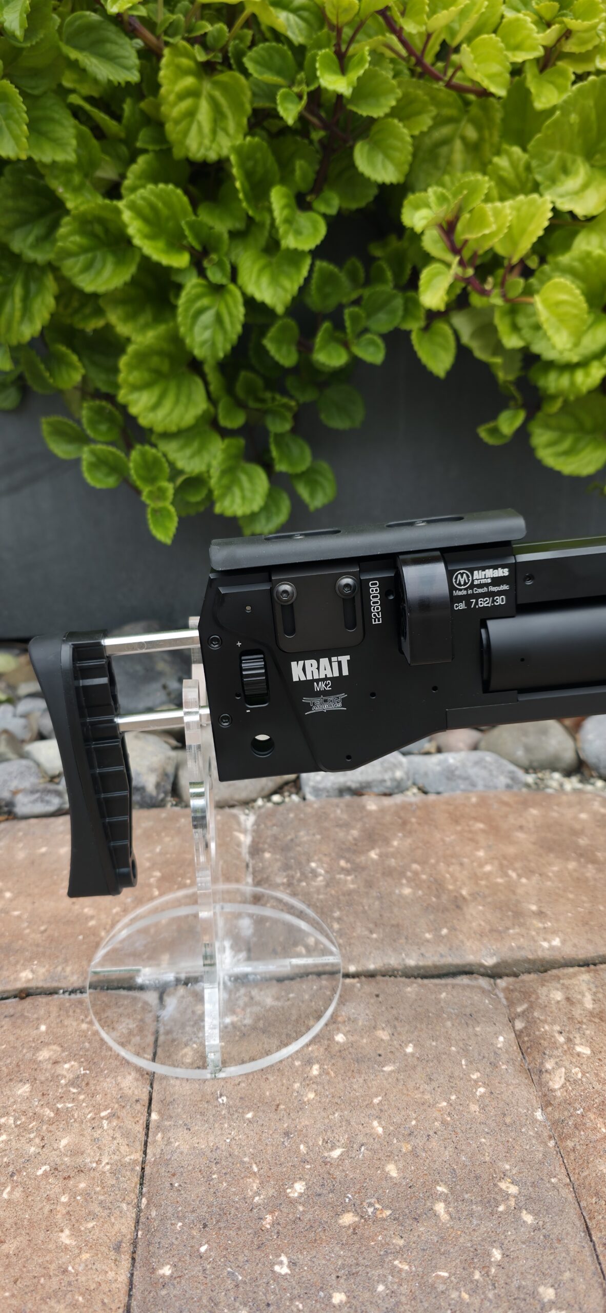 AirMaks Arms KRAiT MKII Long High Power 520mm Airgun - Image 2