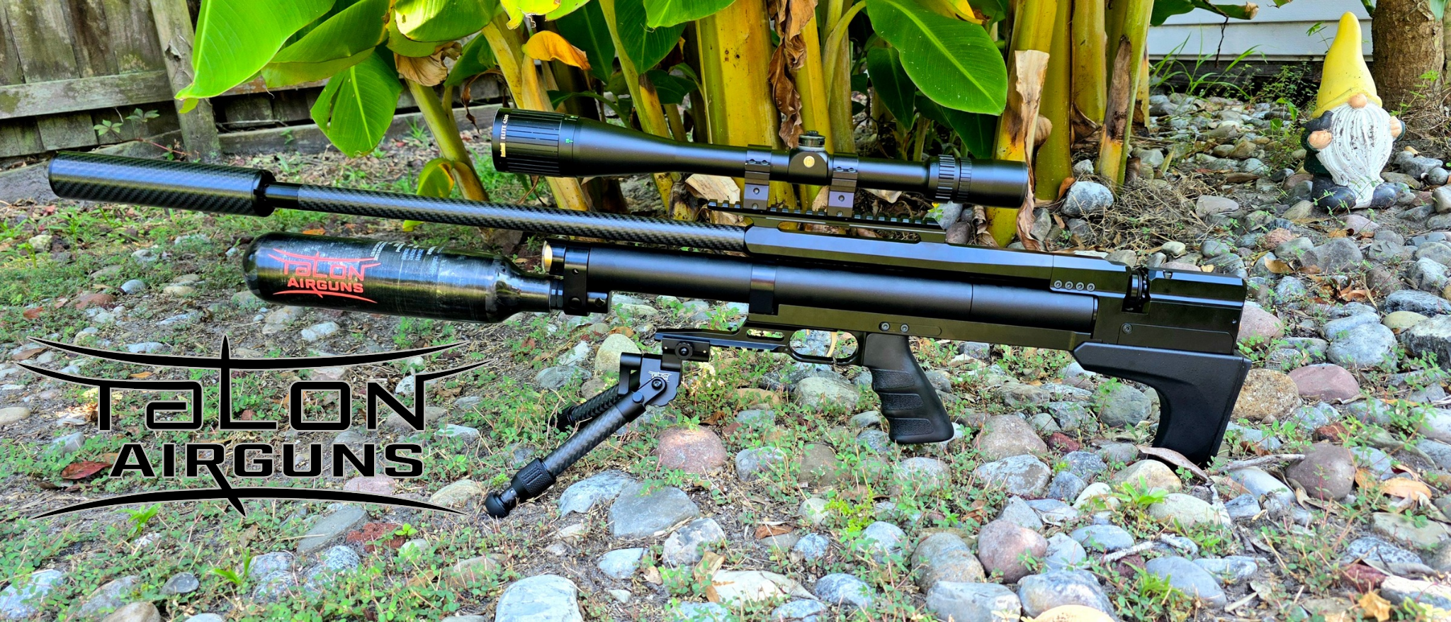 AAA Talon Airguns Taipan Veteran II .22/700mm - Image 3