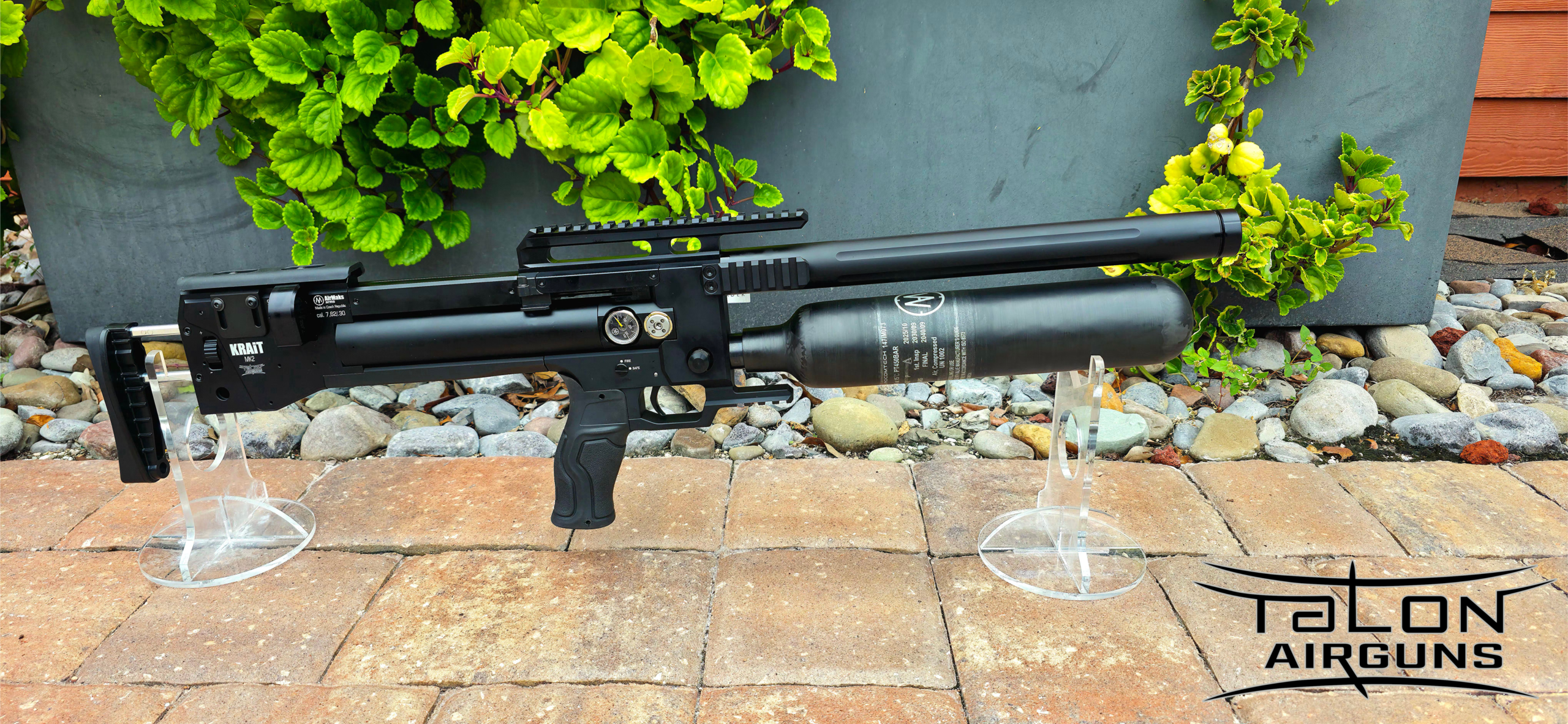 AirMaks Arms KRAiT MKII Long High Power 520mm Airgun