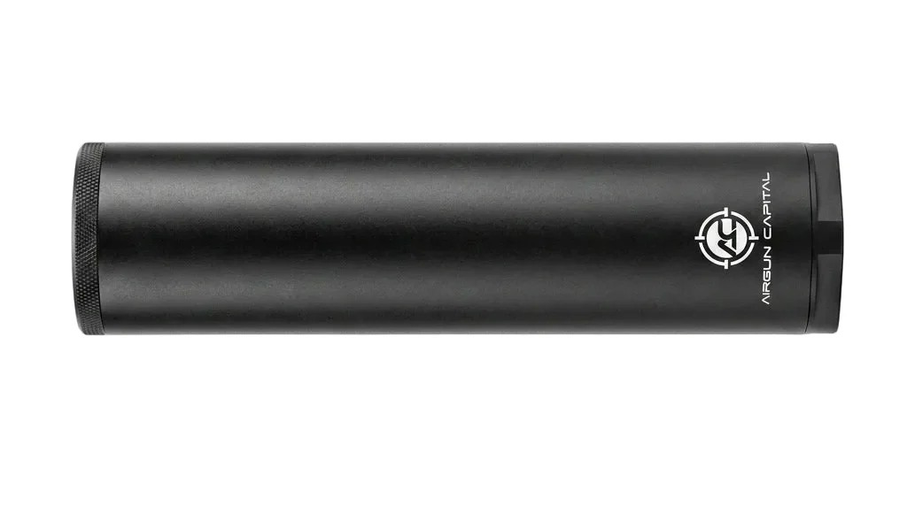Airgun Capital Eagle – 2"×8" Airgun Moderator