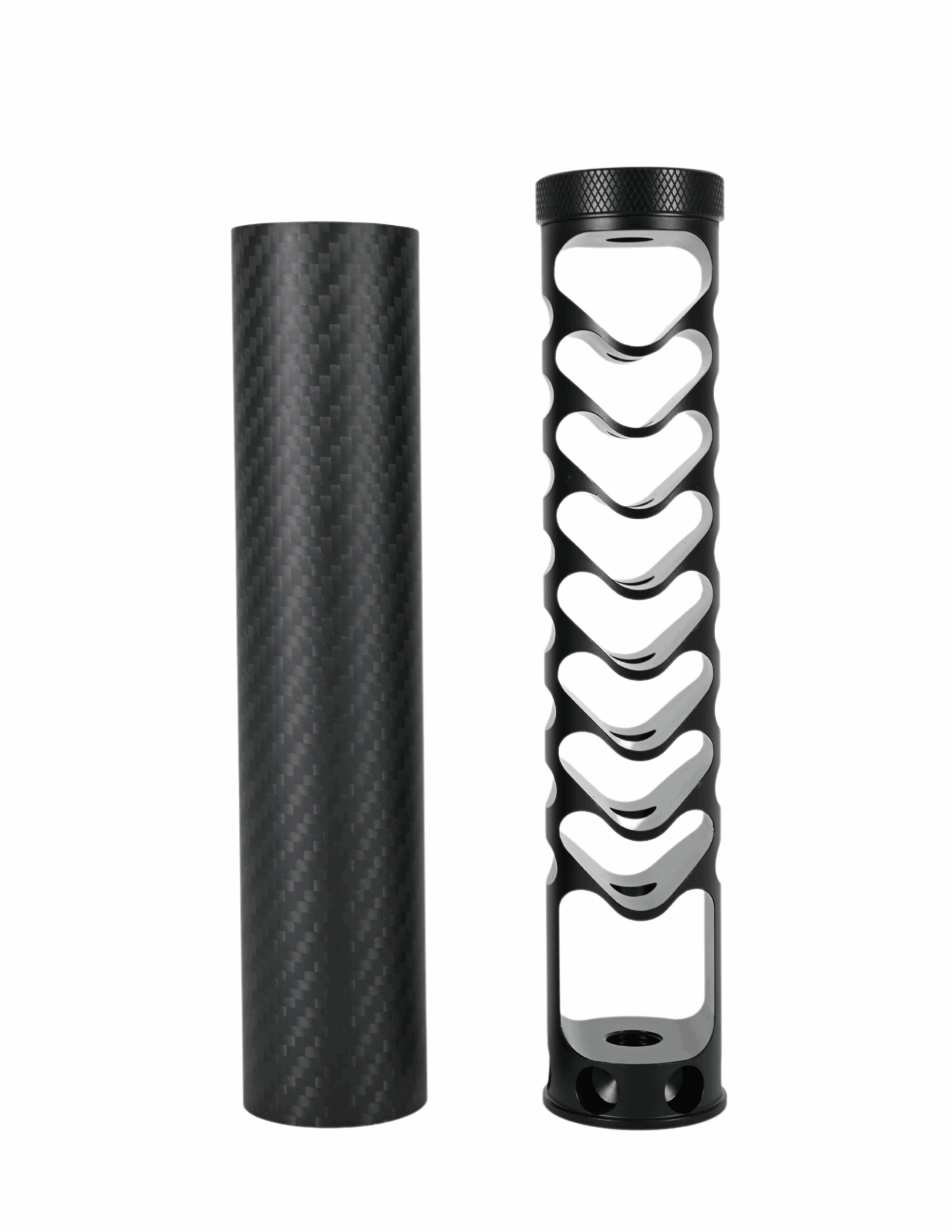 Skout Airguns Whisper Airgun Moderator