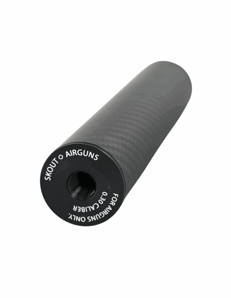 Skout Airguns Whisper Airgun Moderator - Image 2