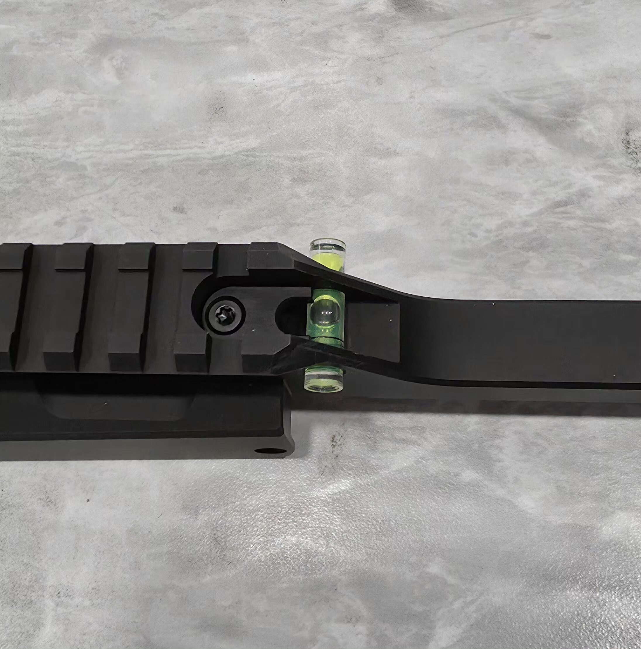 AirMaks Arms Extended Top Rail Krait MKII L - Image 2