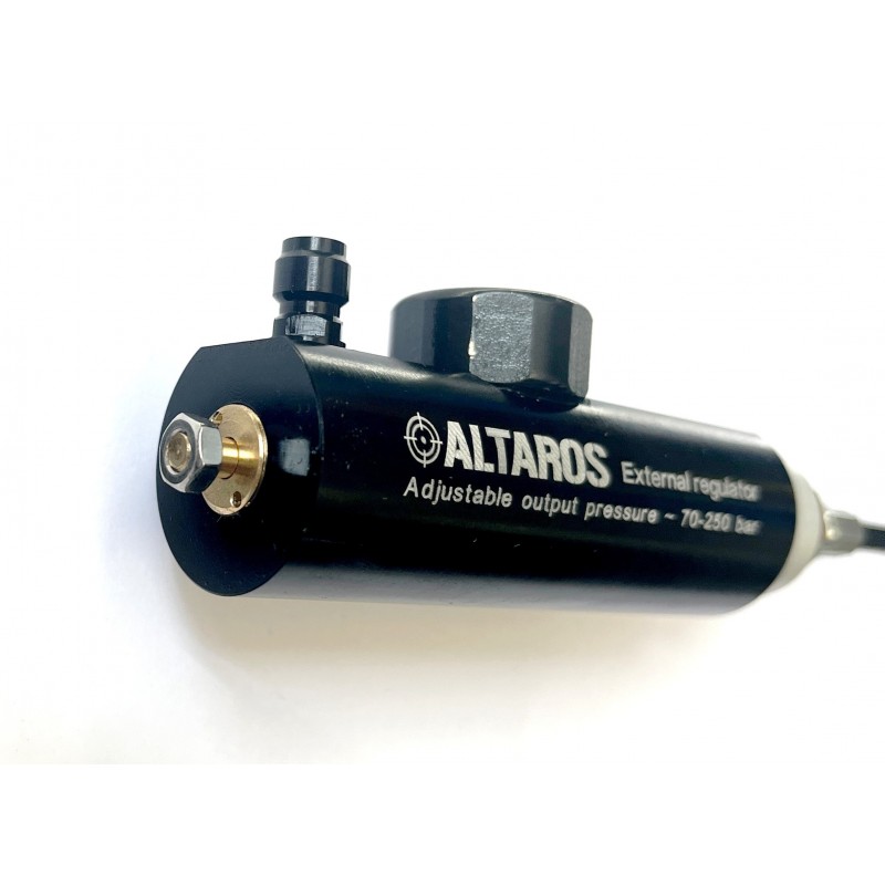 External Regulator with Externally Adjustable Pressure - Image 2