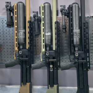 AirMaks Arms Krait Pro Airgun MKII X HP 700mm