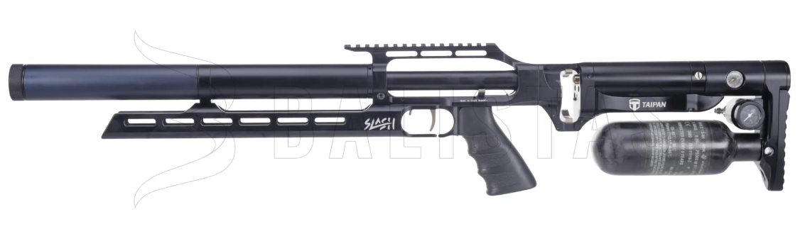 Air-G-Tac Short Set Adapter 1/2x20 UNF Taipan SLASH 550mm - Image 3