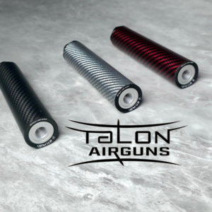 RTI Arms P3 Carbon Fiber Moderators