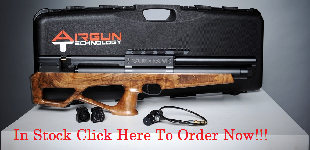 Vulcan Airgun